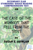 The Case of the Monkeys That Fell from the Trees Reading C