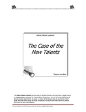 The Case of the New Talents