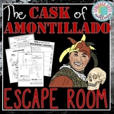 The Cask of Amontillado ESCAPE ROOM
