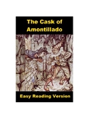The Cask of Amontillado - Easy Reading Version with quiz