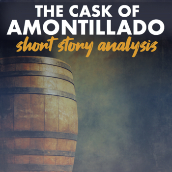 Preview of The Cask of Amontillado Short Story Analysis