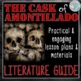 the cask of amontillado sparknotes