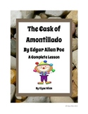 The Cask of Amontillado by Edgar Allan Poe, A Short Story Lesson