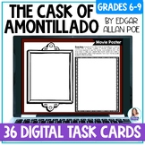 The Cask of Amontillado by Edgar Allan Poe - Digital Short