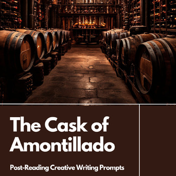 cask of amontillado creative writing prompt
