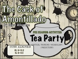 "The Cask of Amontillado" by Edgar Allan Poe Pre-Reading A