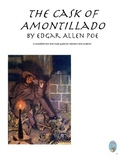 The Cask of Amontillado - simplified text and activities. 