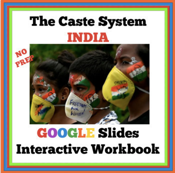 Preview of The Caste System of India