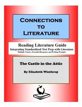 Preview of The Castle in the Attic-Reading Literature Guide