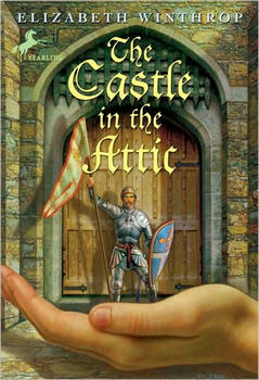Preview of The Castle in the Attic Novel Study
