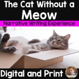 The Cat Without a Meow: A Narrative Writing Project for Go