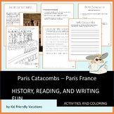 The Catacombs - Paris France - History, Fun Facts, Colorin