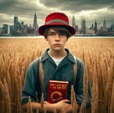 The Catcher In The Rye Novel Study