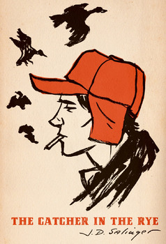 The Catcher In The Rye Anticipation Guide By Lawrence Melamed Tpt