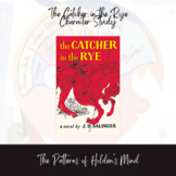 The Catcher in the Rye_The Patterns of Holden's Mind_Project