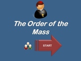 The Catholic Mass PowerPoint Game