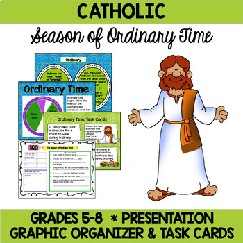 Preview of The Catholic Season of Ordinary Time