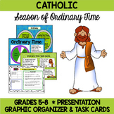 The Catholic Season of Ordinary Time