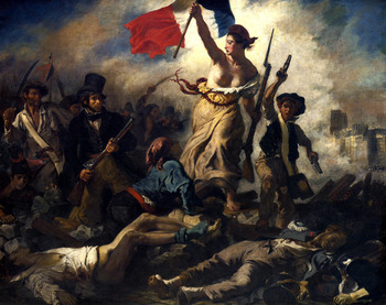 Preview of The Causes of the French Revolution