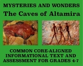 The Caves of Altamira: Reading Comprehension Passage and A
