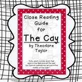 The Cay by Theodore Taylor: Close Reading Novel Study Guide