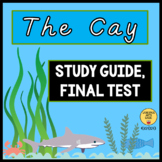 The Cay - Final Test 