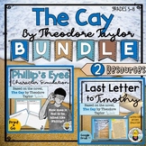 The Cay by Theodore Taylor BUNDLE- Character Simulation & 