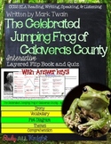 The Celebrated Jumping Frog of Calaveras County Reading Fl