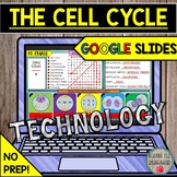 The Cell Cycle Google Slides Distance Learning
