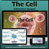 The Cell Interactive eLesson / Distance Learning