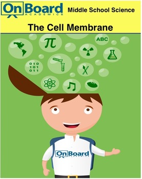 Preview of The Cell Membrane-Interactive Lesson