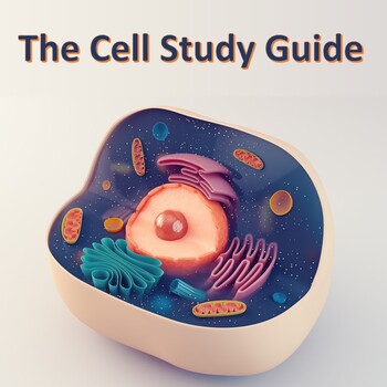 Preview of The Cell Study Guide
