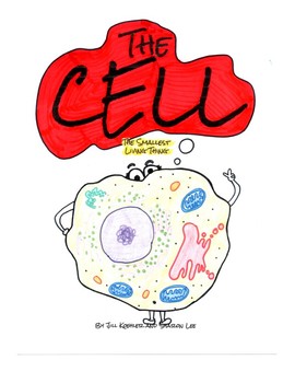 Preview of E-Book - The Cell: The Smallest Living Thing