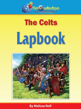 Preview of The Celts Lapbook / Interactive Notebook