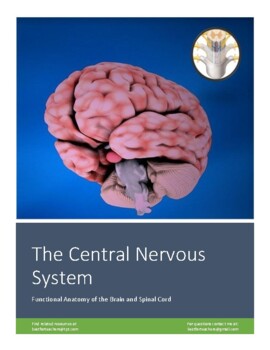 Preview of The Central Nervous System: Functional Anatomy of the Brain and Spinal Cord