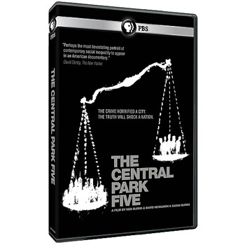 Preview of PBS The Central Park Five  Ken Burns Questions Only - Mandated Revision