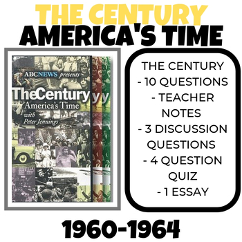 Preview of The Century: America's Time - 1960-1964: Poisoned Dreams