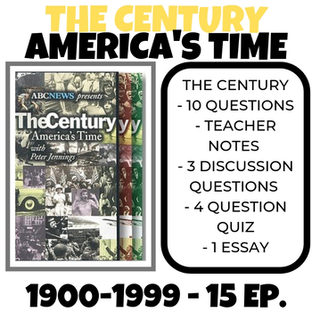 Preview of The Century: America's Time Bundle  - 1900-1999 (15 episodes)