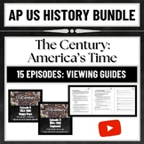 The Century: America's Time Viewing Guide Bundle