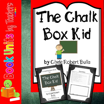 The Chalk Box Kid — Just Right Reads