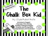 The Chalk Box Kid by Clyde Robert Bulla: A Complete Novel Study!