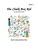 The Chalk Box Kid novel study