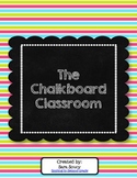 The Chalkboard Classroom