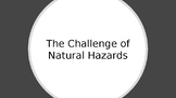 The Challenge of Natural Hazards - Complete Topic Distance