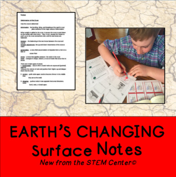 Preview of The Changing Earth's Surface: Mountain Building and Faults