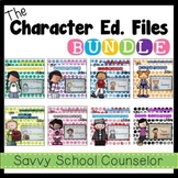 The Character Ed. Files Bundle