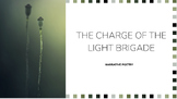 The Charge of the Light Brigade Narrative Poetry Analysis