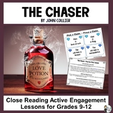 The Chaser: A Close Reading Lesson about Unrequited Love (