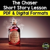 The Chaser Short Story Lesson