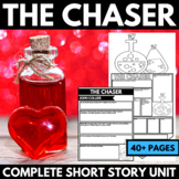The Chaser Short Story Unit - Activities - Close Reading A